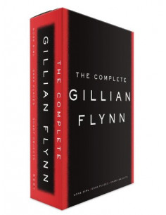 The Complete Gillian Flynn Boxed Set