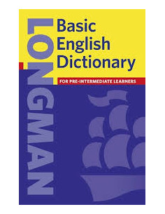 Longman basic english dictionary