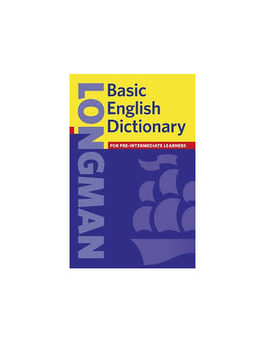 Longman basic english dictionary