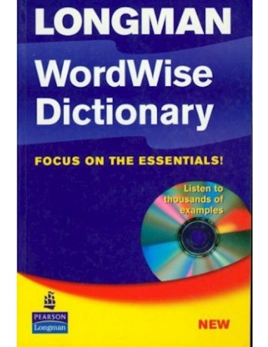Longman wordwise dictionary 