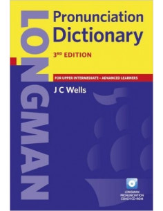 Longman pronunciation dictionary 