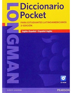 Longman Diccionario Pocket Ingles-español  Español-ingles
*para Estudiantes Latinoamericanos