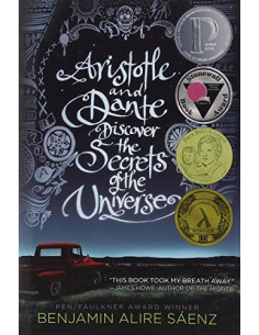 Aristotle And Dante Discover The Secrets Of The Univers