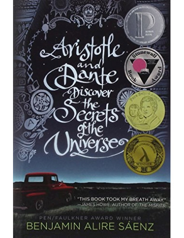 Aristotle And Dante Discover The Secrets Of The Univers