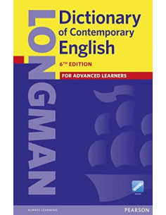 Longman Dictionary Of Contemporary
*for Advanced Learners