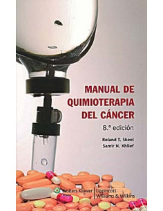Manual De Quimioterapia Del Cancer
