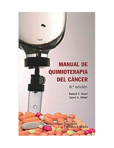 Manual De Quimioterapia Del Cancer