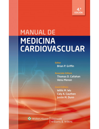 Manual De Medicina Cardiovascular 4 Edicion