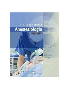 Anestesiologia 5 Minutos Consultas