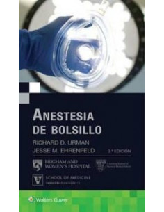 Anestesia De Bolsillo 3 Edicion