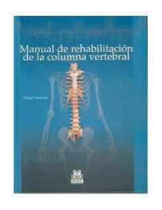 Manual De Rehabilitacion De La Columna Vertebral