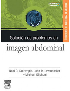 Solucion De Problemas En Imagen Abdominal + Cd-rom