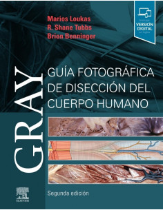 Gray Guia Fotografica De Diseccion Del Cuerpo Humano