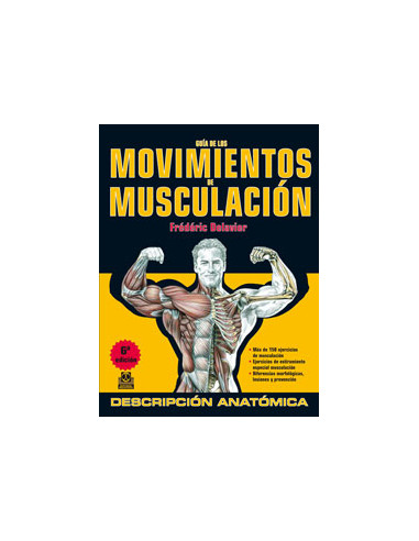 Guia De Los Movimientos De La Musculacion 6 Edicion