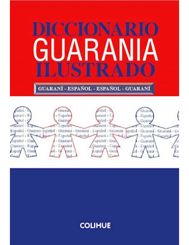 Diccionario Guarania Ilustrado