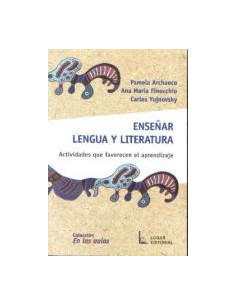 Enseñar Lengua Y Literatura
*actividades Que Favorecen El Aprendizaje