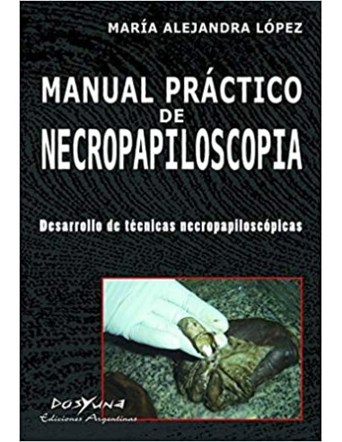 Manual Practico De Necropapiloscopia