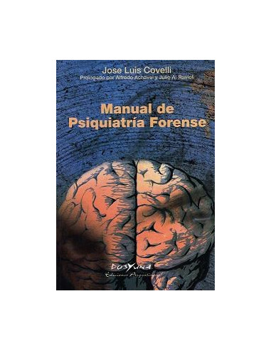 Manual De Psiquiatria Forense