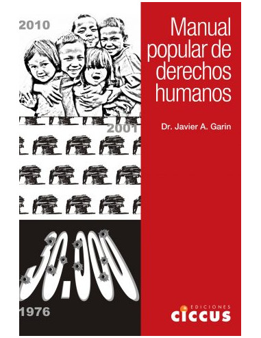 Manual Popular De Derechos Humanos