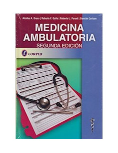 Medicina Ambulatoria
*problemas Frecuentes En El Consultorio