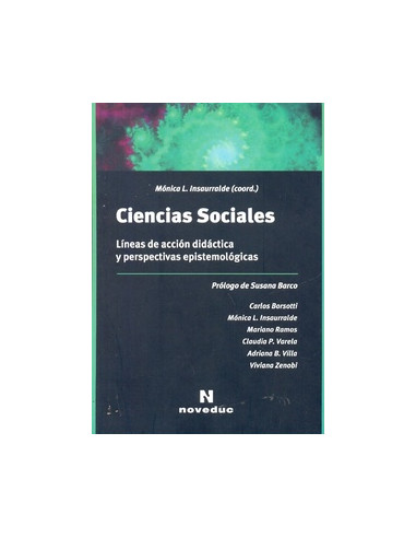 Ciencias Sociales
*lineas De Accion Didactica Y Perspectivas Epistemologicas