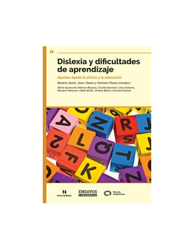 Dislexia Y Dificultades De Aprendizaje
*aportes Desde La Clinica Y La Educacion