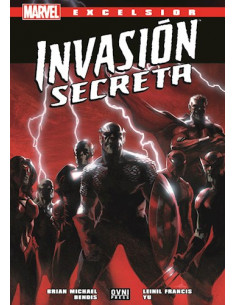 Excelsior Invasion Secreta