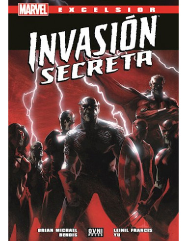 Excelsior Invasion Secreta