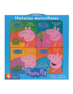 Peppa Pig Historias Maravillosas