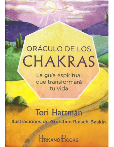 Oraculo De Los Chakras