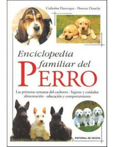 Enciclopedia Familiar Del Perro