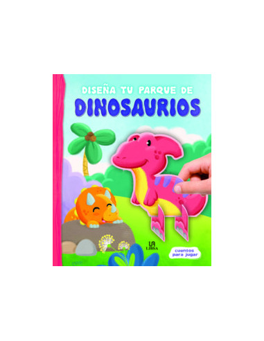 Diseña Tu Parque De Dinosaurios