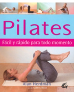 Pilates
*facil Y Rapido Para Todo Momento