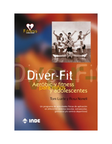 Diver-fit Aerobic Y Fitness Niños Y Adolescentes