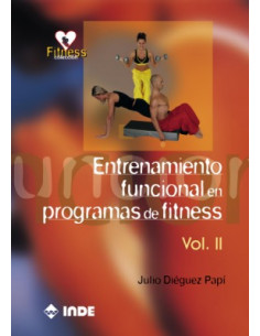 Entrenamiento Vol 2 Funcional En Programas De Fitness