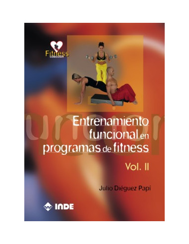 Entrenamiento Vol 2 Funcional En Programas De Fitness