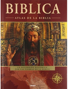 Biblica
*atlas De La Biblia