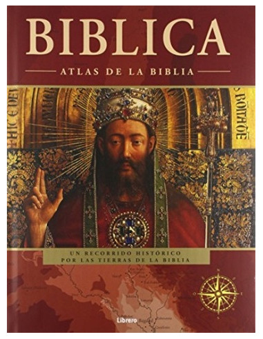 Biblica
*atlas De La Biblia