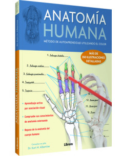 Anatomia Humana Metodo De Autoaprendizaje