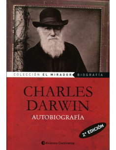 Autobiografia Charles Darwin