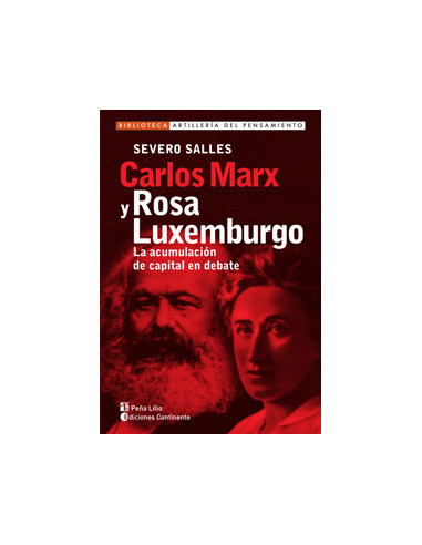 Carlos Marx Y Rosa Luxemburgo
*la Acumulacion Del Capital En Debate