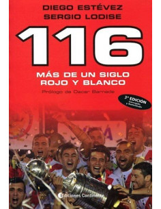 116  - Mas De Un Siglo Rojo Y Blanco