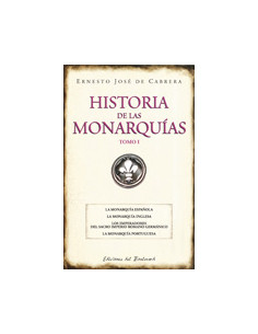 Historia De Las Monarquias Tomo 1