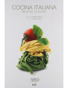 Cocina Italiana Recetas Clasicas