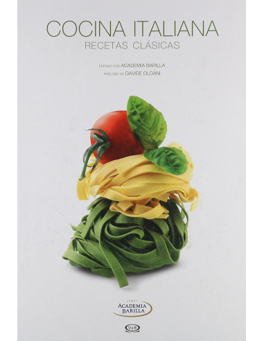 Cocina Italiana Recetas Clasicas