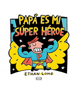 Papa Es Mi Super Heroe