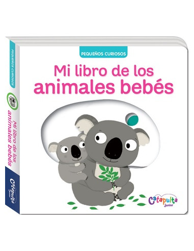 Mi Libro De Los Animales Bebes