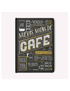 Bitacora Nuevas Notas De Cafe Td