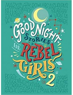 Good Nights Stories For Rebel Girls 2