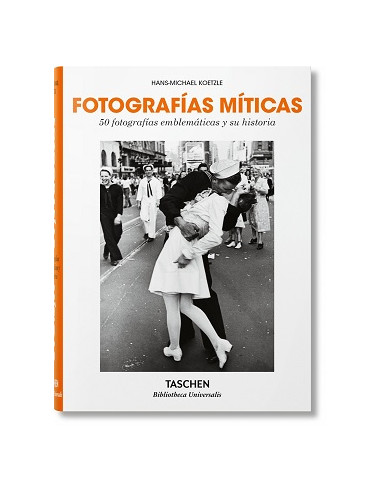 Fotografia Miticas *50 Fotografias Emblematicas Y Su Historia*